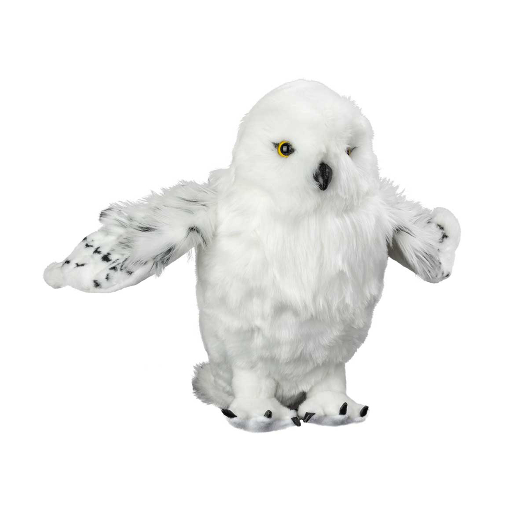 Harry Potter | Hedwig Collector's Plush Toy With Wings - xploregifts