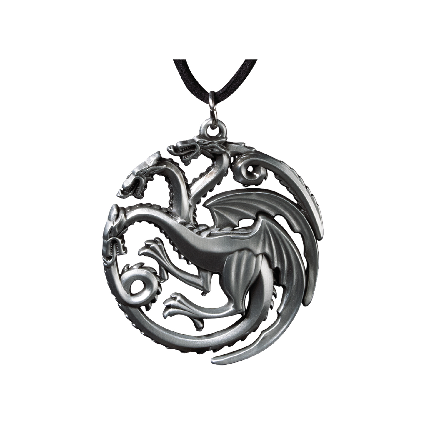 Game of Thrones | Targaryen Sigil Costume Pendant - xploregifts