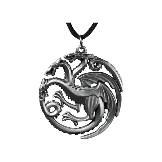 Game of Thrones | Targaryen Sigil Costume Pendant - xploregifts