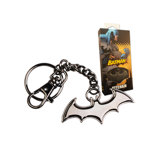 Batman | Batman Logo Key Ring - xploregifts