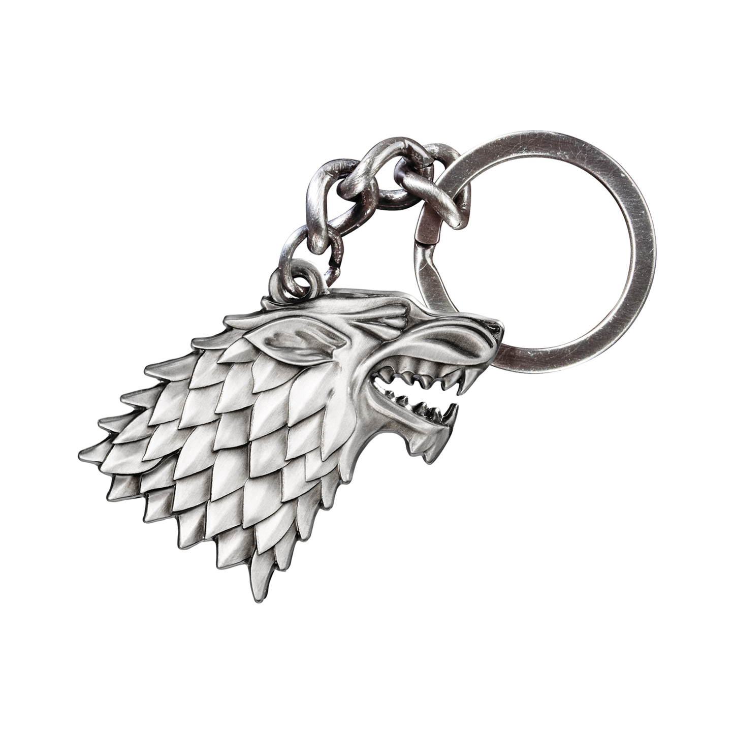 Game of Thrones | Stark Sigil Key Ring - xploregifts