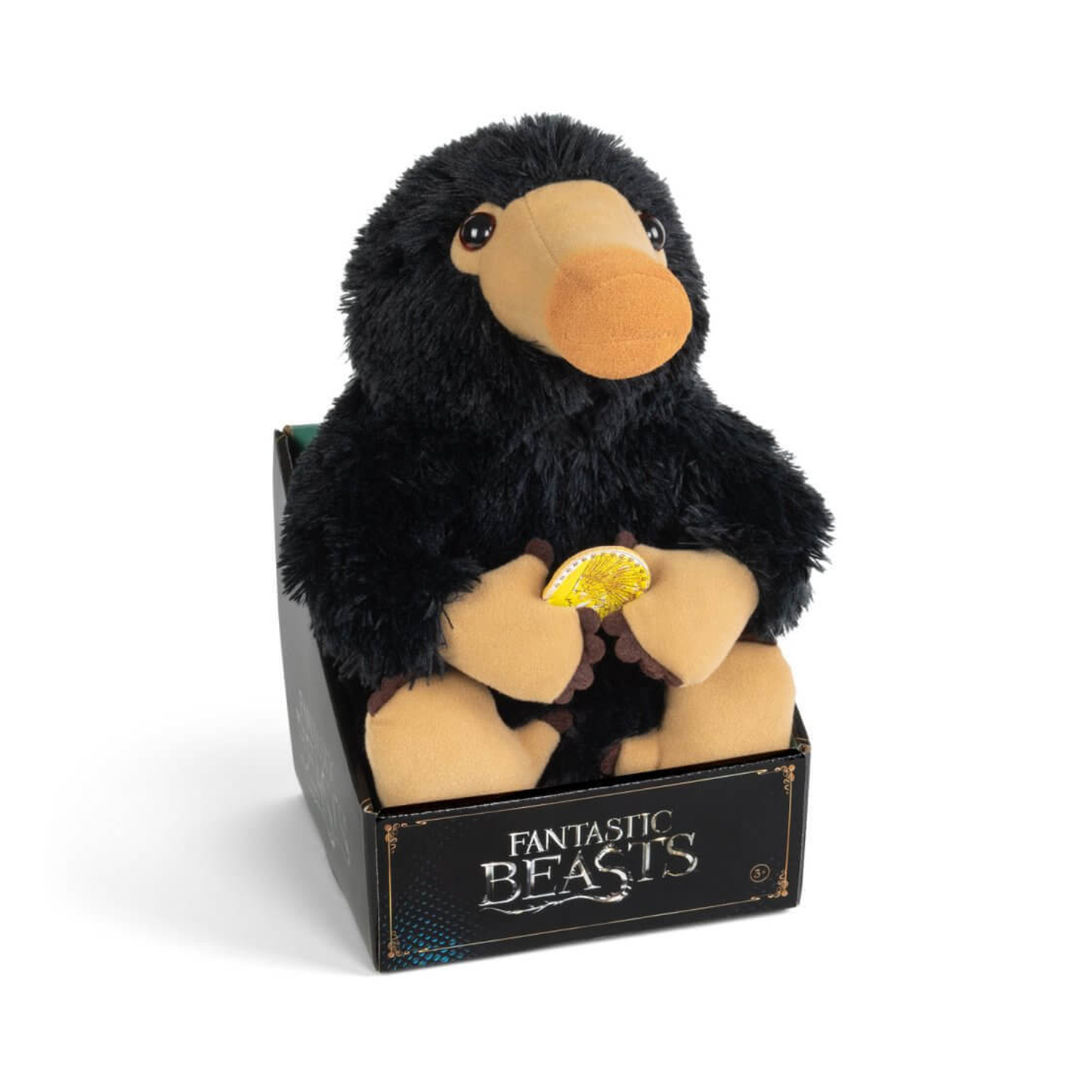 Fantastic Beasts | Niffler Plush Toy - xploregifts