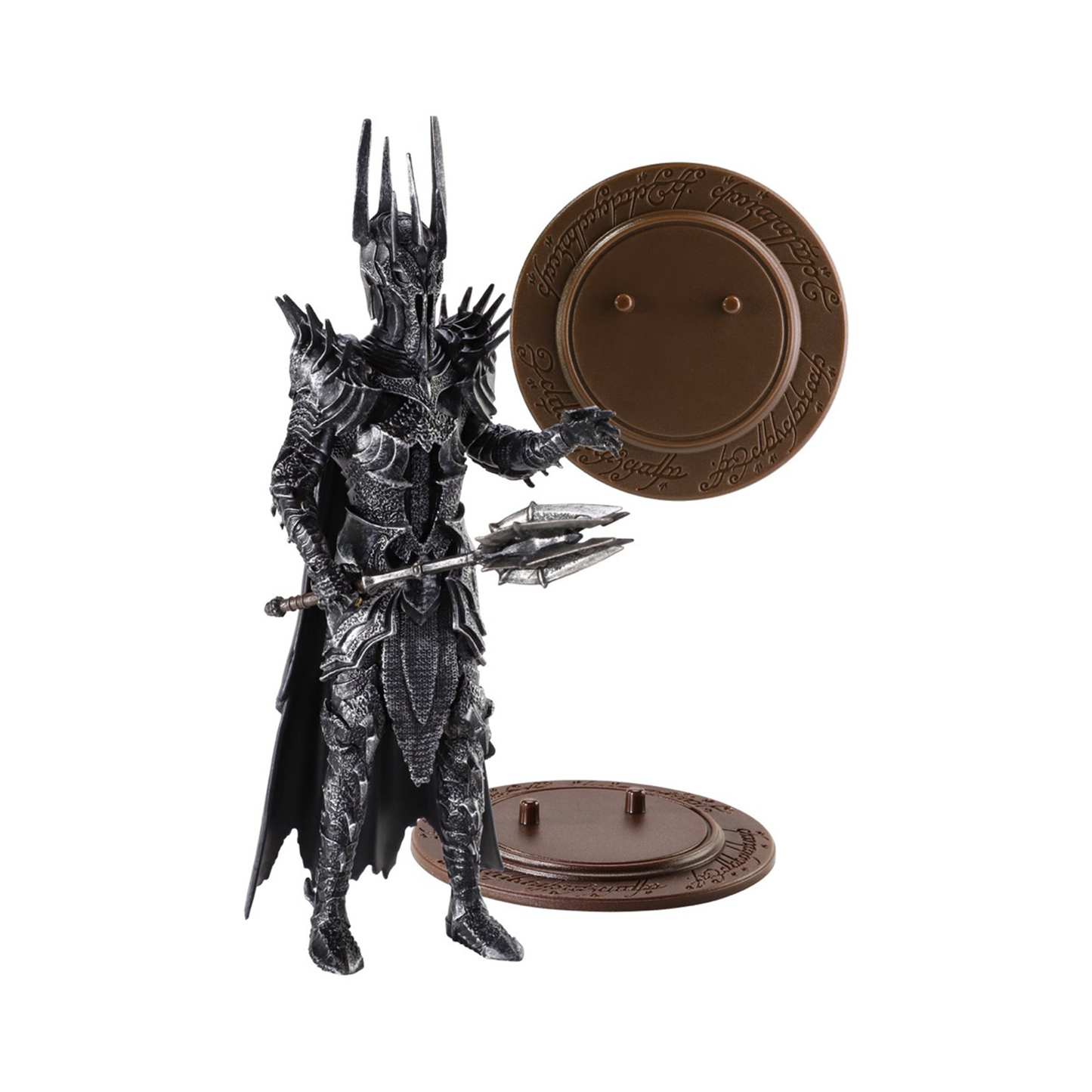 Lord of the Rings | Sauron Bendyfig Figurine - xploregifts