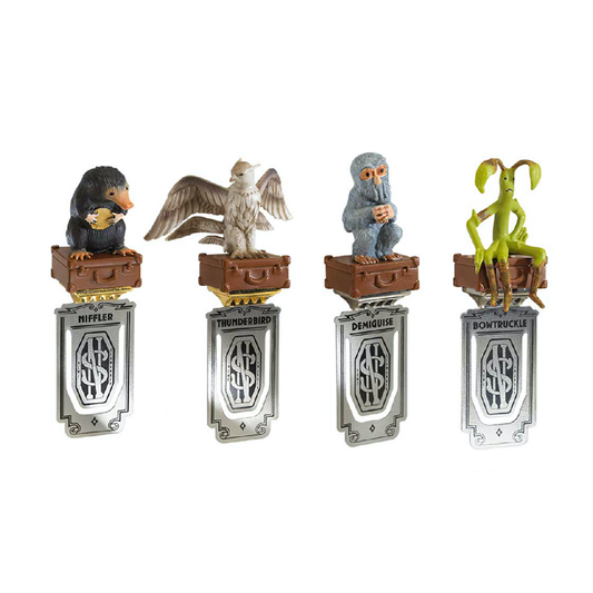 Fantastic Beasts | Fantastic Beasts Bookmark Set - xploregifts