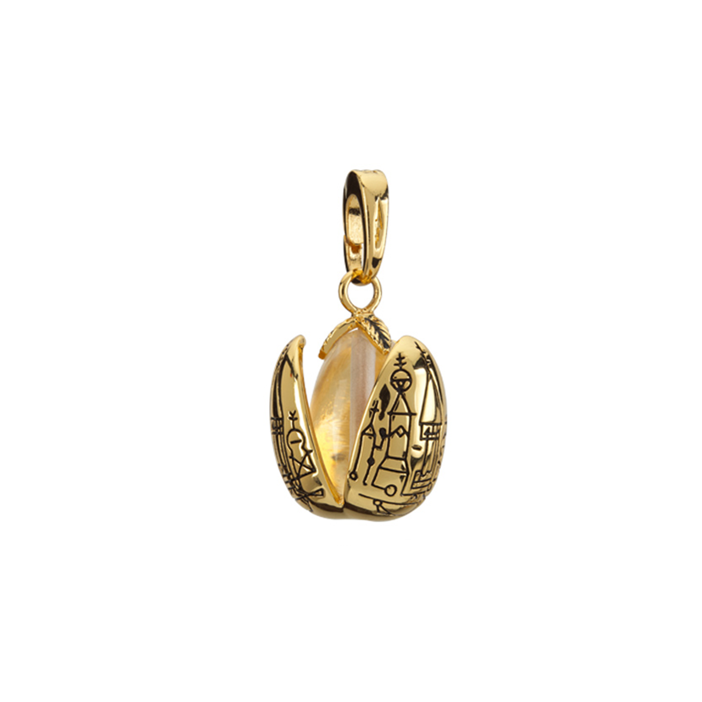 Harry Potter | Lumos Charm Golden Egg - xploregifts