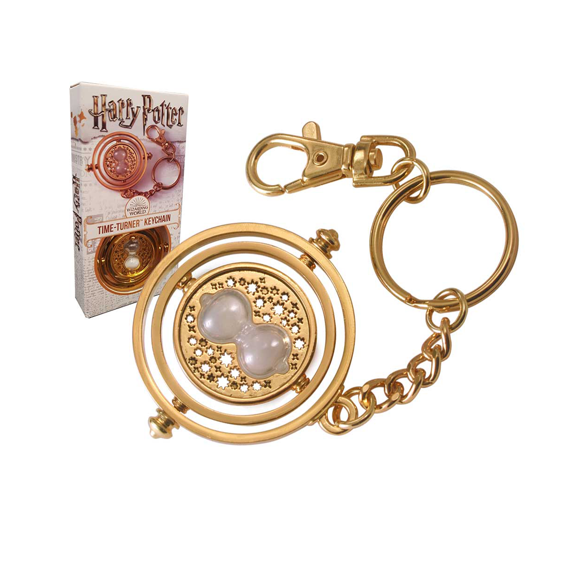 Harry Potter | Hermione's Time Turner Keyring - xploregifts