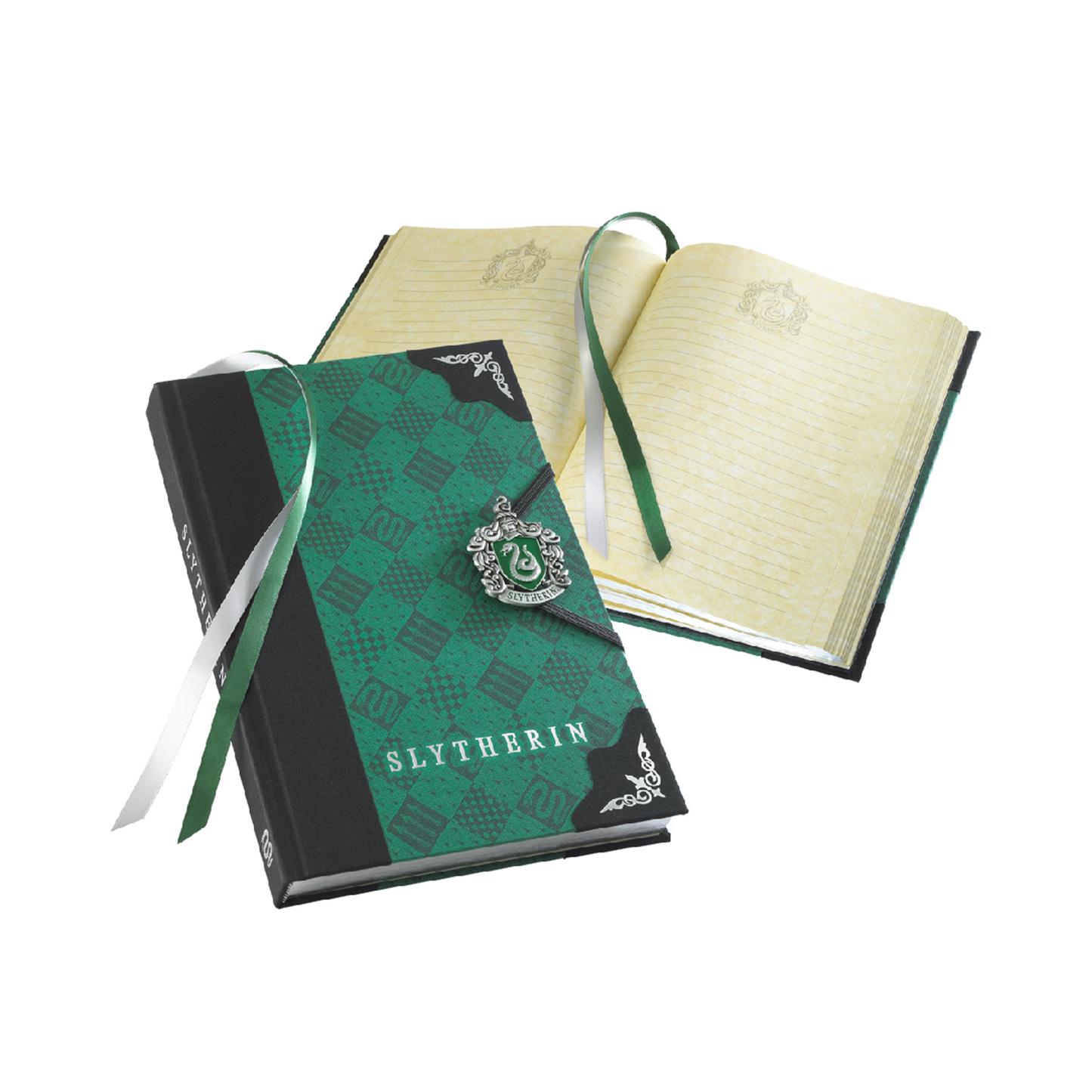 Harry Potter | Slytherin Journal - xploregifts