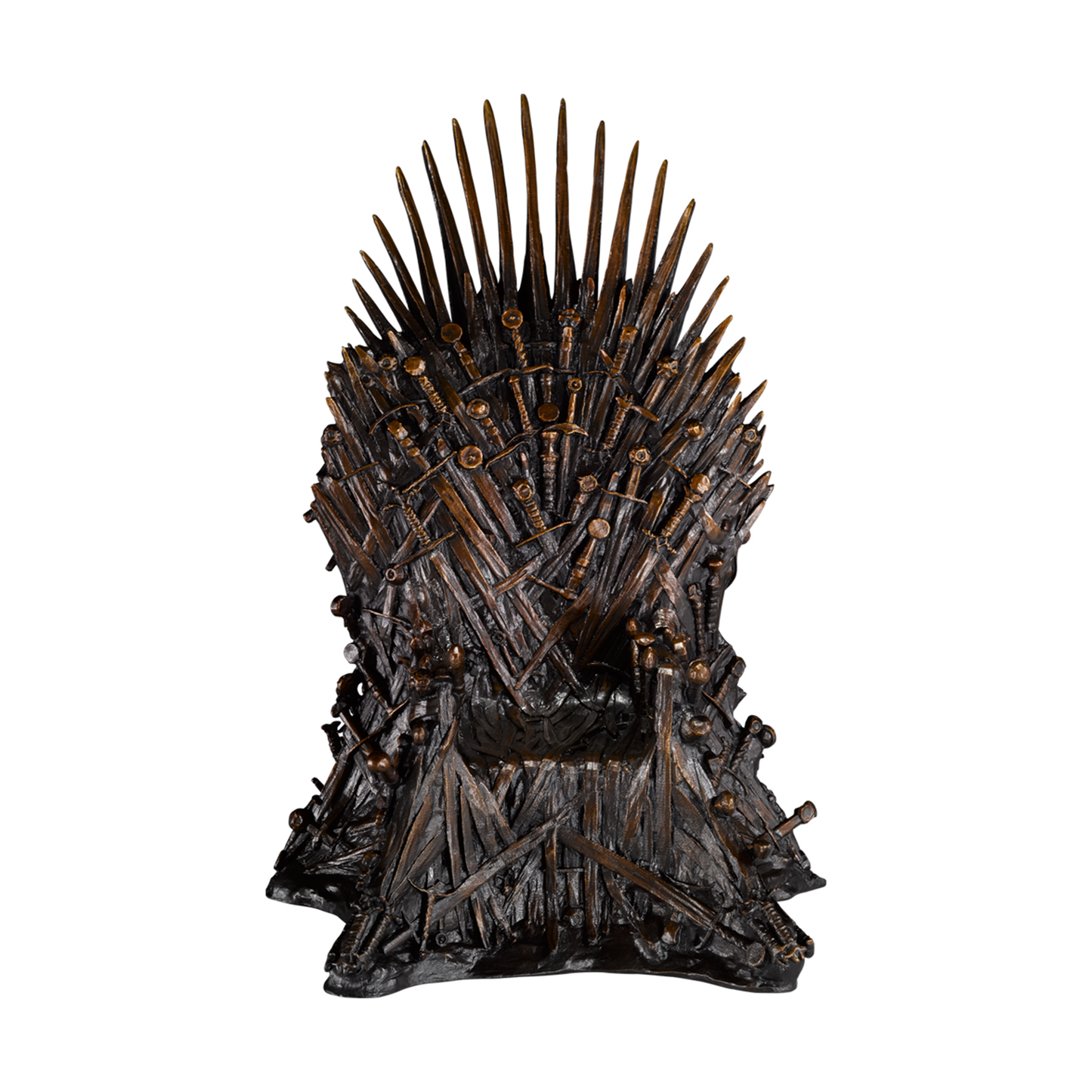 Game of Thrones | Bronze Iron Throne - xploregifts