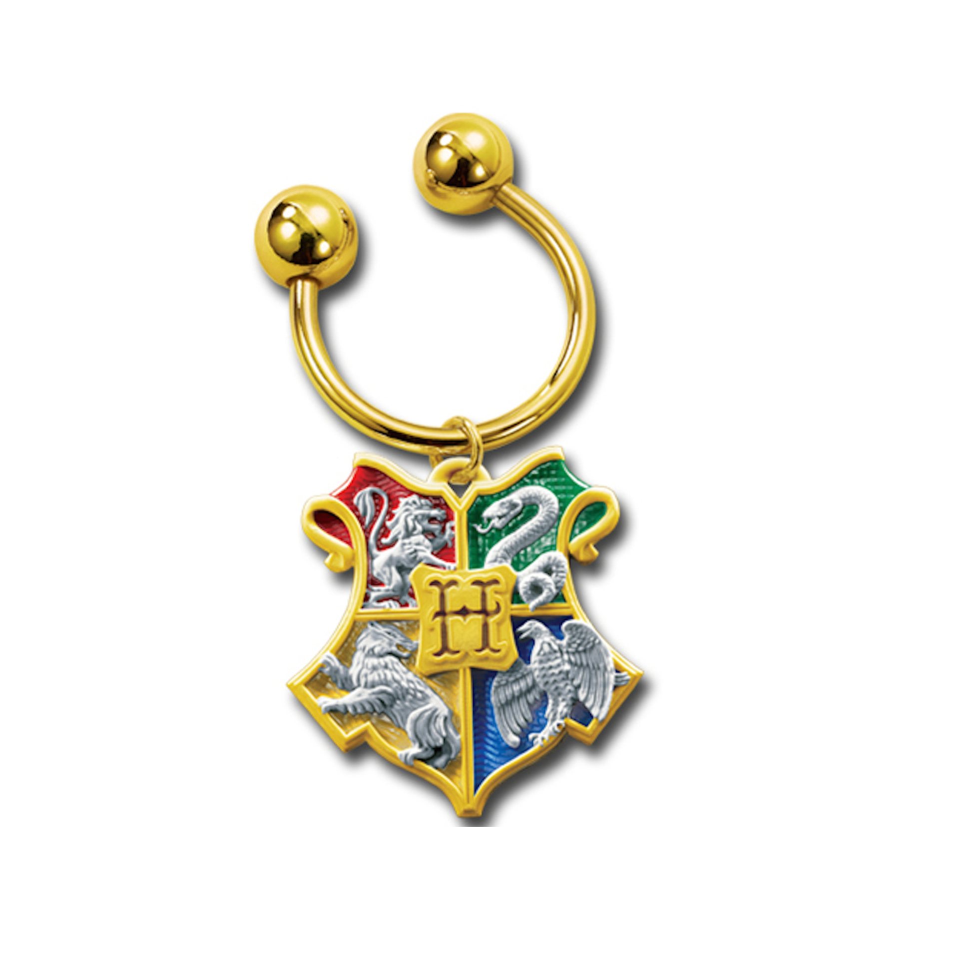 Harry Potter | Hogwarts Key Ring - xploregifts