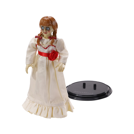 Annabelle Comes Home | Annabelle Bendyfig Figurine - xploregifts