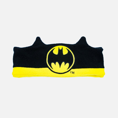 Batman | Fleece Audio-Band Headphones - xploregifts