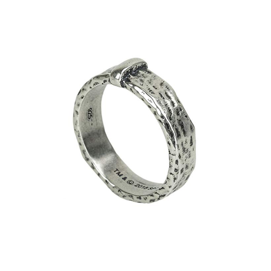 Outlander | Claire's Sterling Silver Wedding Ring - xploregifts