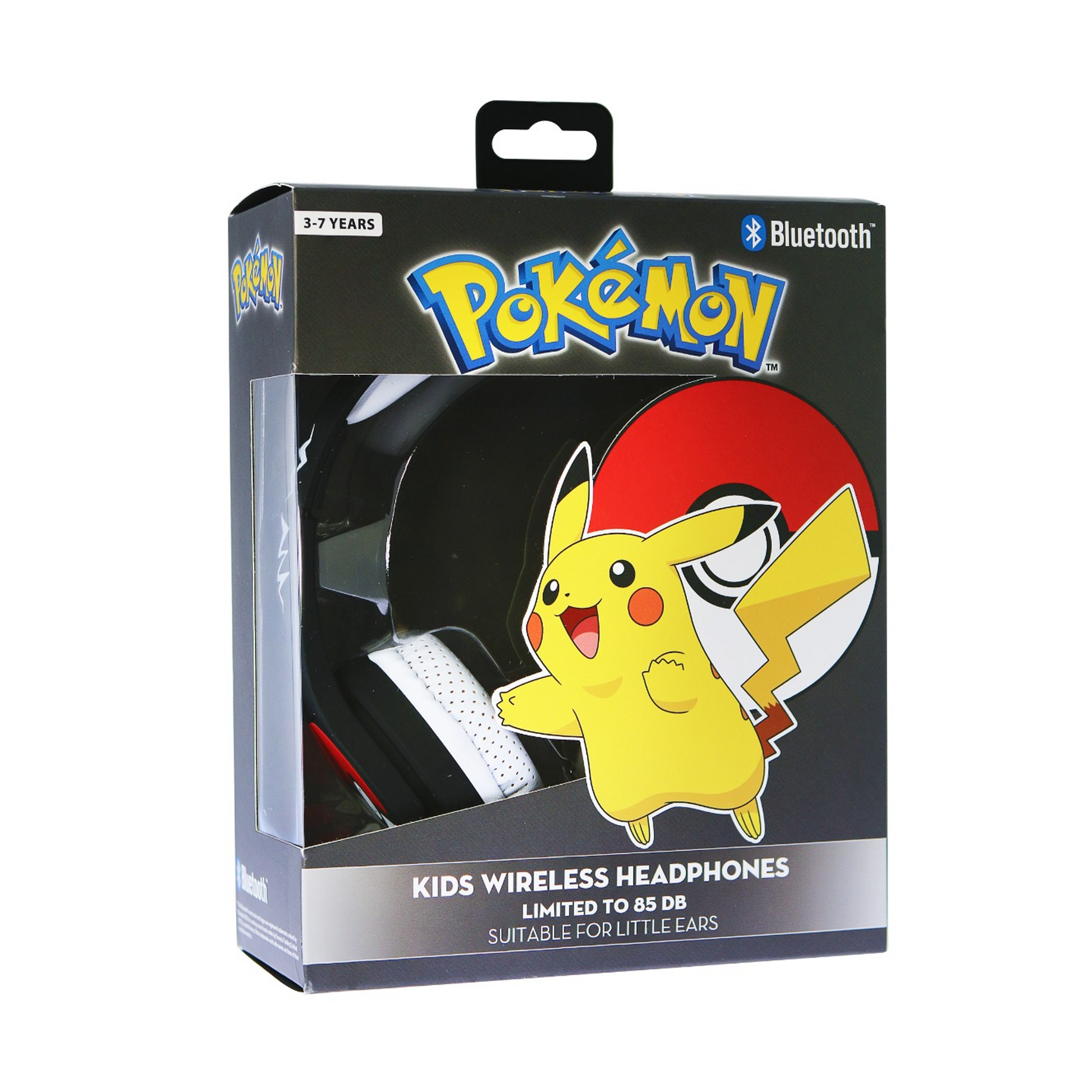 Pokemon | Pokeball Wireless Headphones - xploregifts