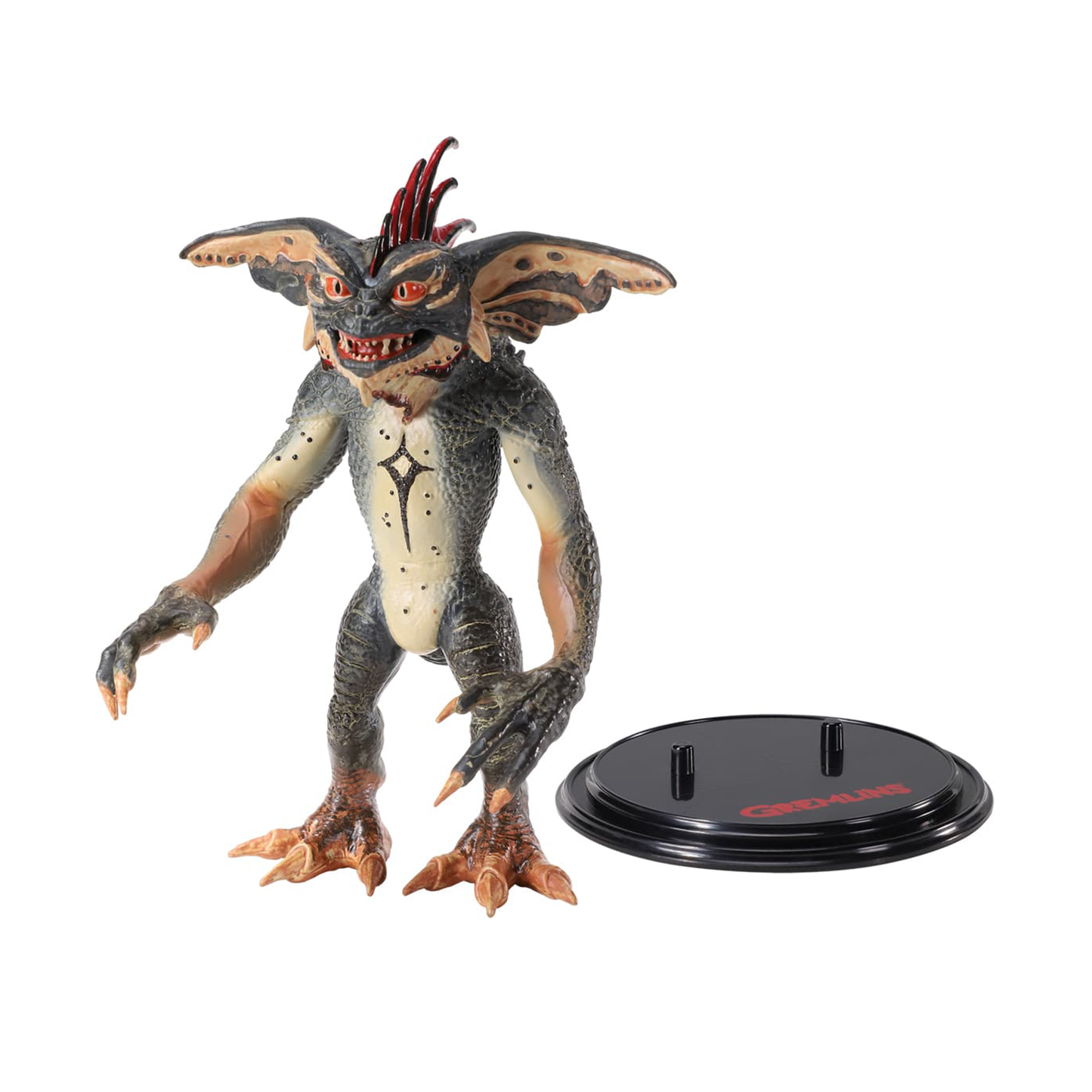 Gremlins | Mohawk Bendyfig Figurine - xploregifts