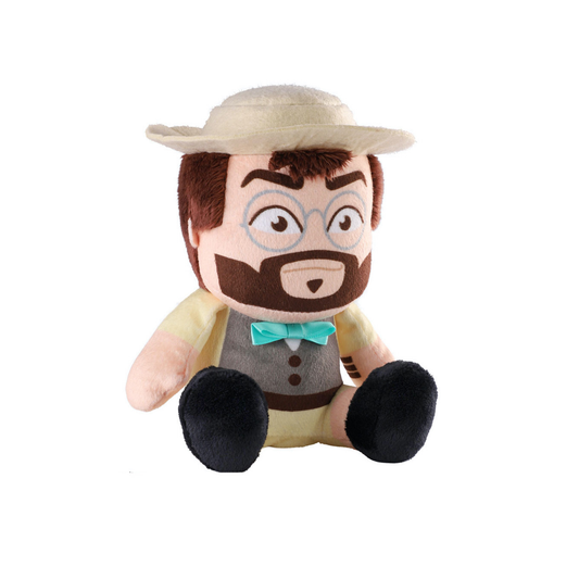 Jumanji | Professor Sheldon 'Shelly' Oberon Mini Plush Toy - xploregifts