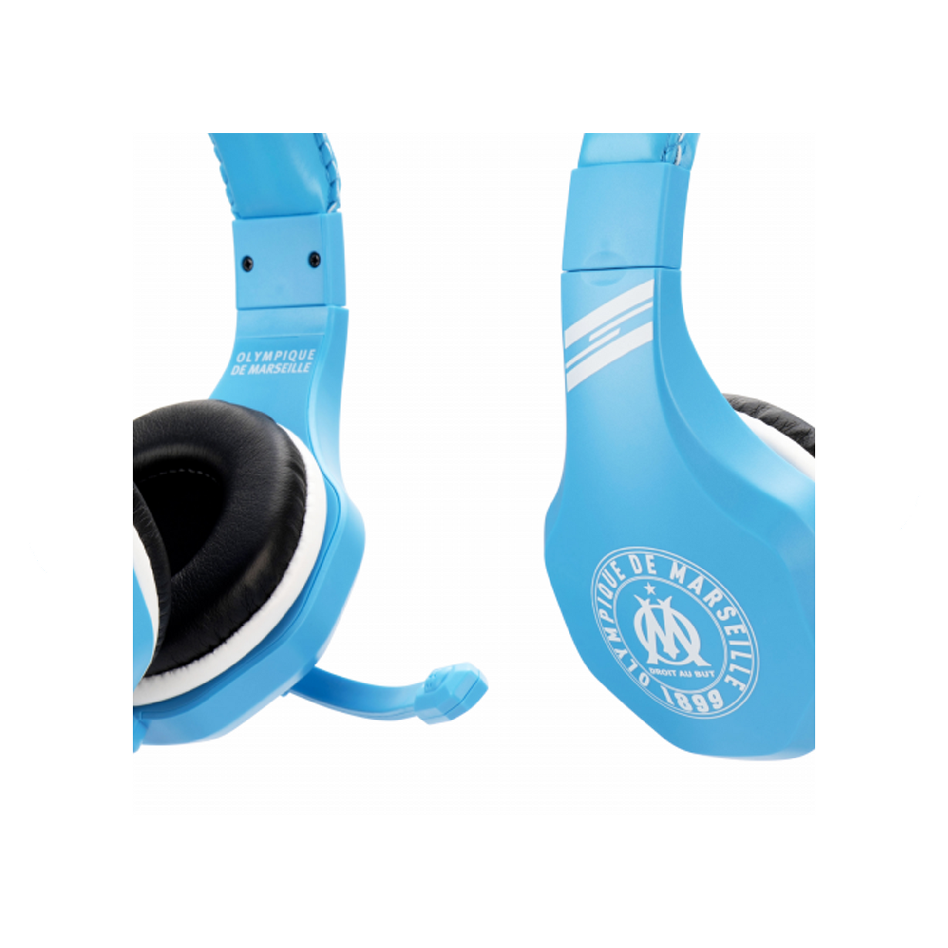 Subsonic | Olympique de Marseille Pro 50 Gaming Headset - qwirkyshop