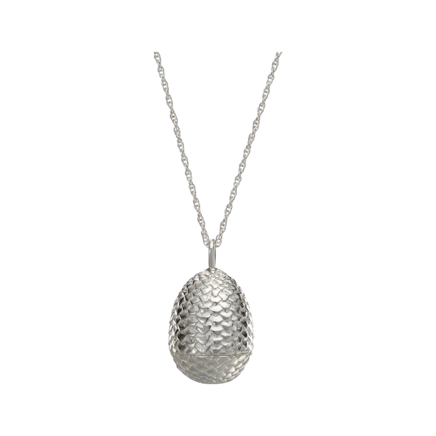 Game of Thrones | Dragon Egg Pendant Sterling Silver - xploregifts