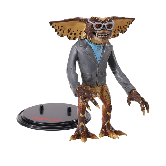 Gremlins | Brain Bendyfig Figurine - xploregifts