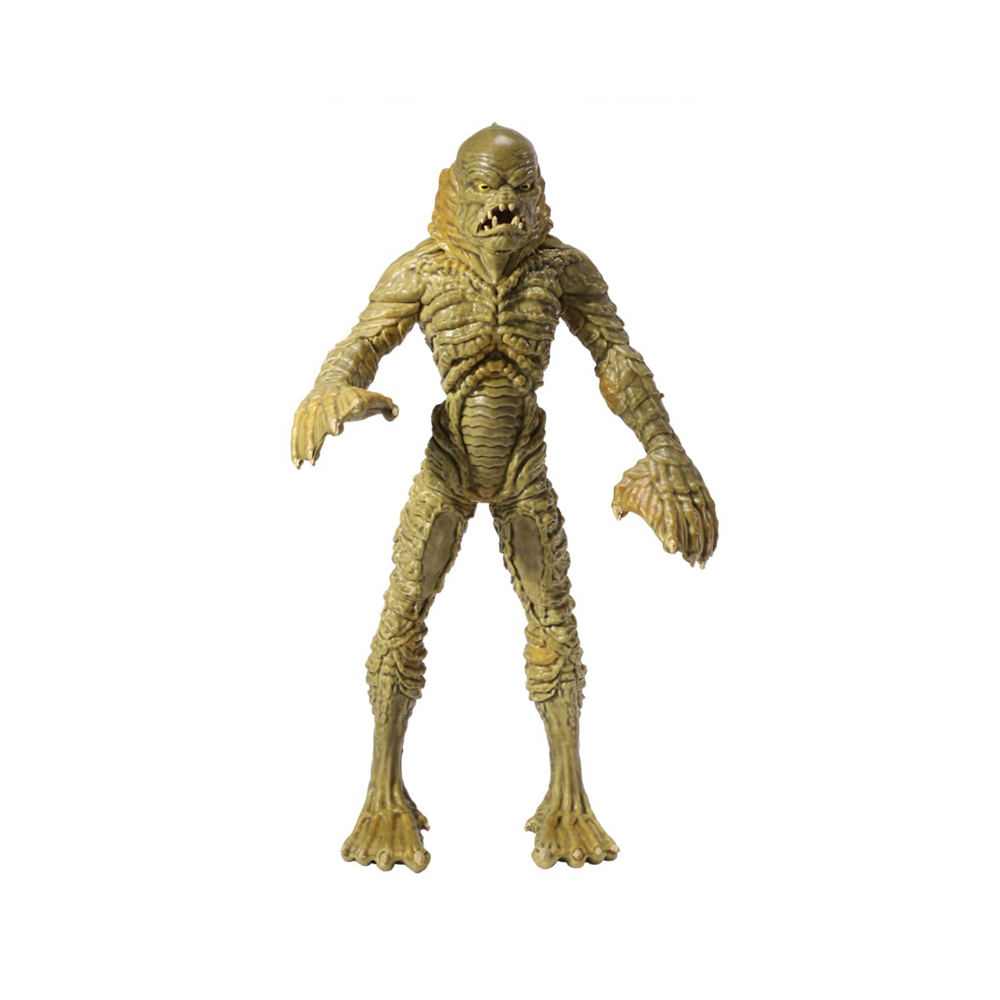 Universal Monsters | Creature from the Black Lagoon Mini Bendyfig Figurine - xploregifts