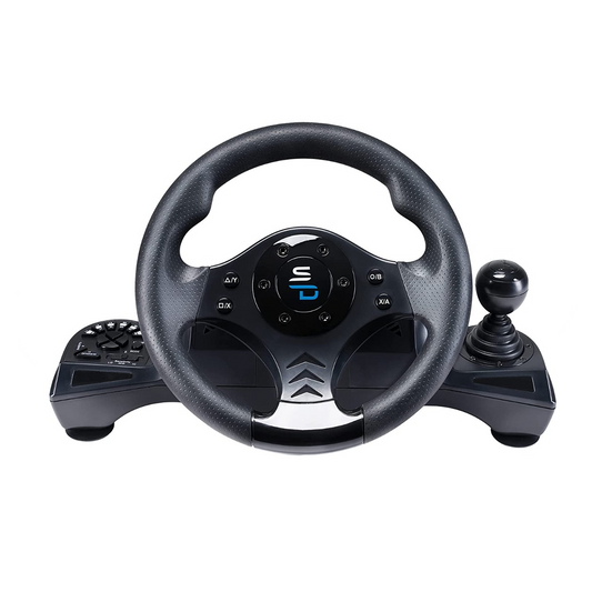 Superdrive | GS750 Steering Wheel for Switch, PlayStation, Xbox & PC