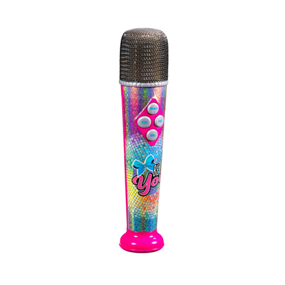 JoJo Siwa | Sing Along Microphone with Sound Effects - xploregifts