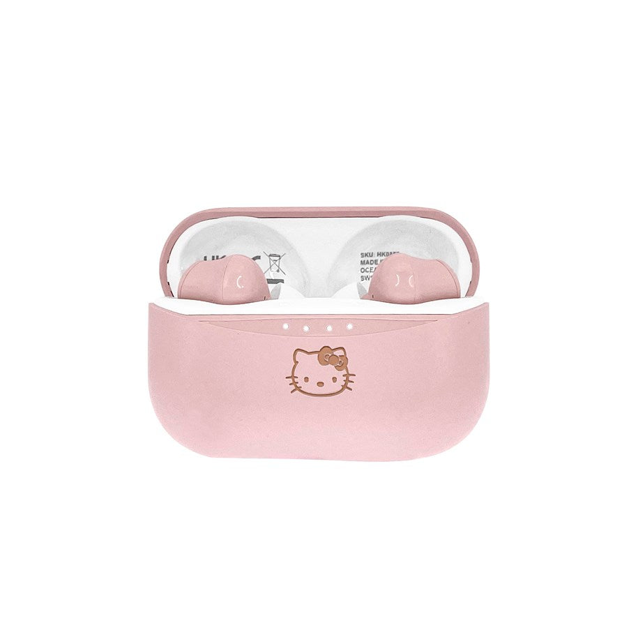 Hello Kitty | Bluetooth Wireless Earpods & Charge Case - xploregifts