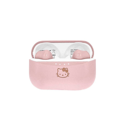 Hello Kitty | Bluetooth Wireless Earpods & Charge Case - xploregifts