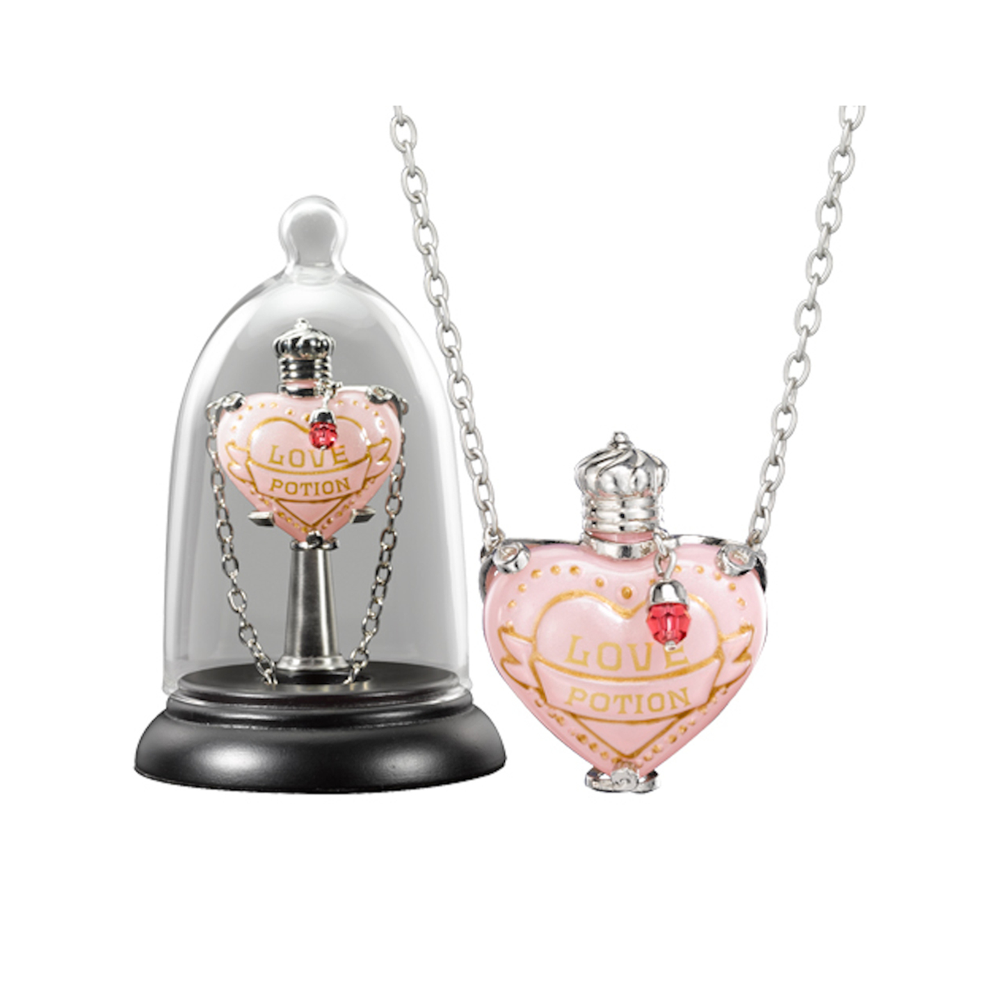 Harry Potter | Love Potion Pendant And Display - xploregifts