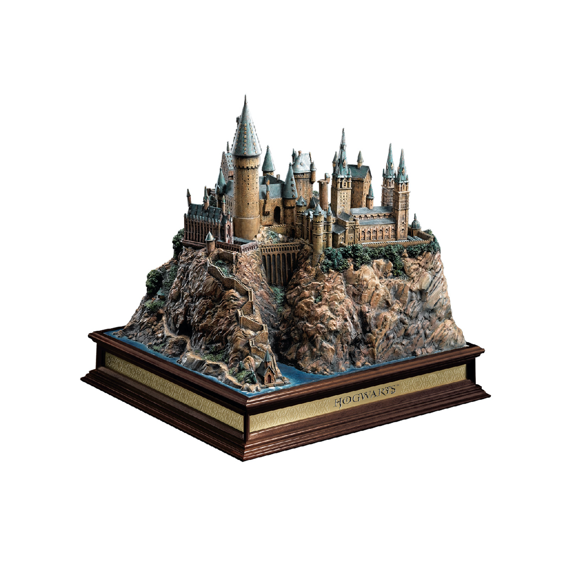 Harry Potter | Hogwarts School Sculpture - xploregifts