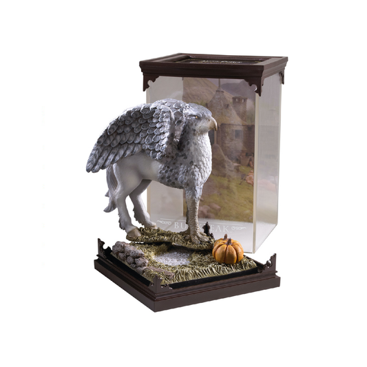 Harry Potter | Magical Creatures - Buckbeak Hippogriff Sculpture - xploregifts