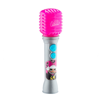 L.O.L. Surprise Remix | Sing Along Microphone with Flashing Lights - xploregifts