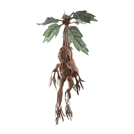 Harry Potter | Mandrake Interactive Collector's Plush Toy - xploregifts