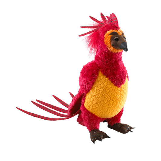 Harry Potter | Fawkes Phoenix Plush Toy - xploregifts