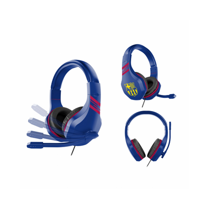 Subsonic | FCB FC Barcelona Gaming Headset - qwirkyshop