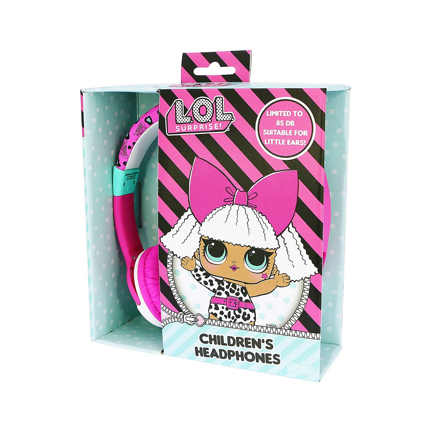 L.O.L. Surprise! | My Diva Kids Headphones - xploregifts