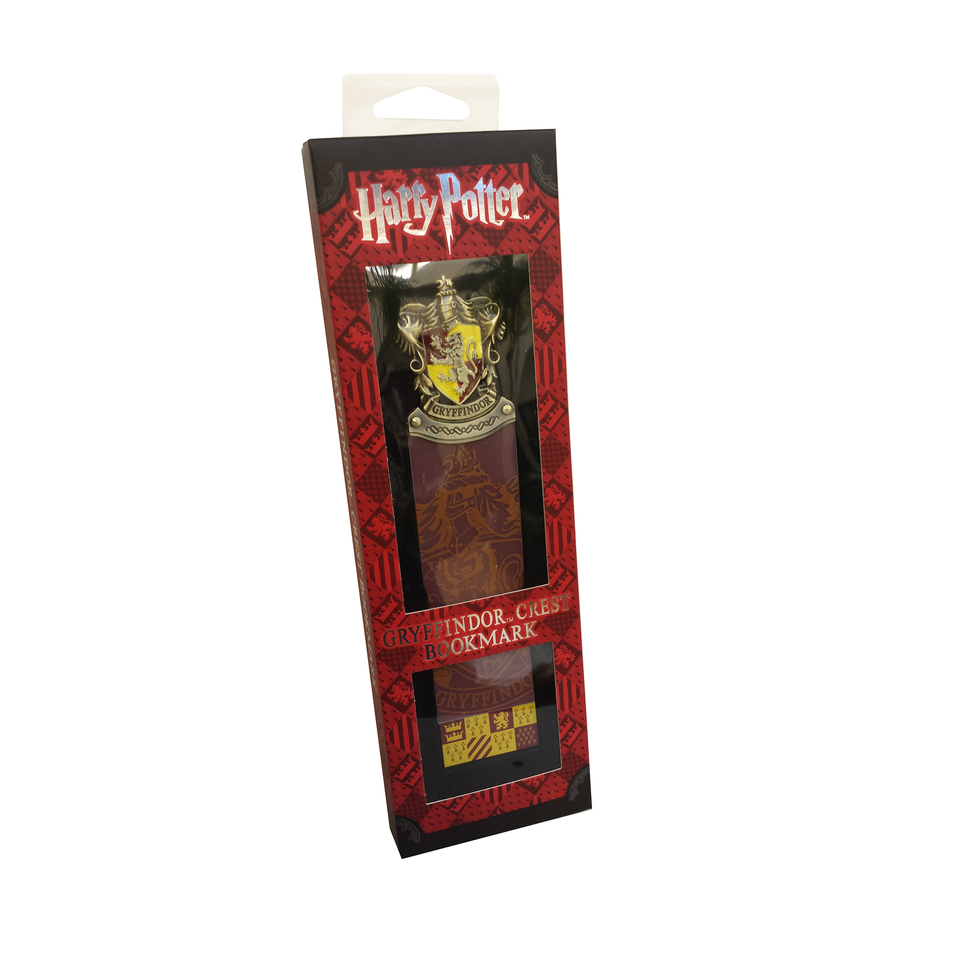 Harry Potter | Gryffindor Crest Bookmark - xploregifts