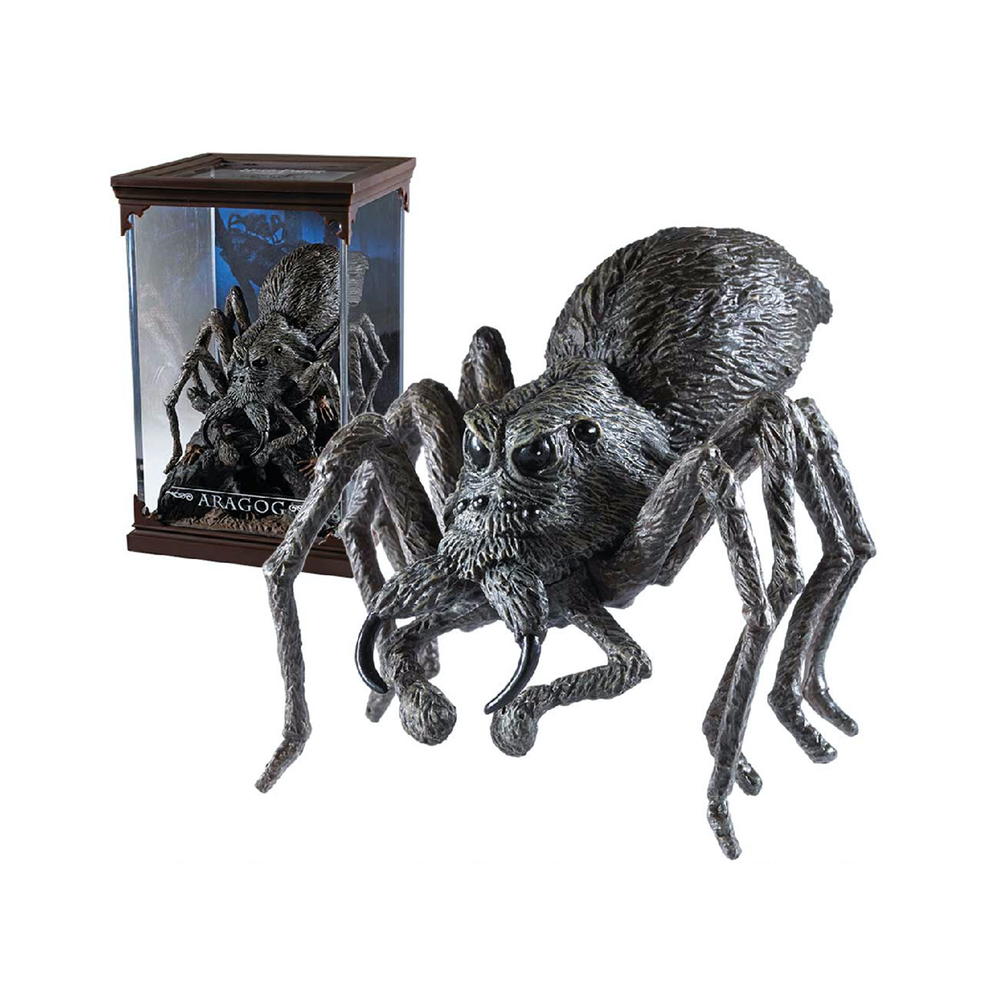 Harry Potter | Magical Creatures - Aragog Acromantula Sculpture - xploregifts