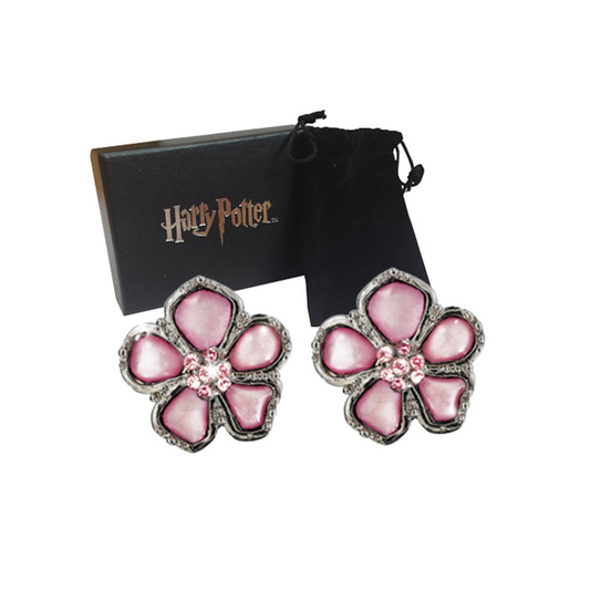 Harry Potter | Hermione Granger's Yule Ball Earrings - xploregifts