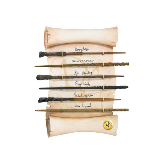 Harry Potter | Dumbledore Army Wand Set - xploregifts