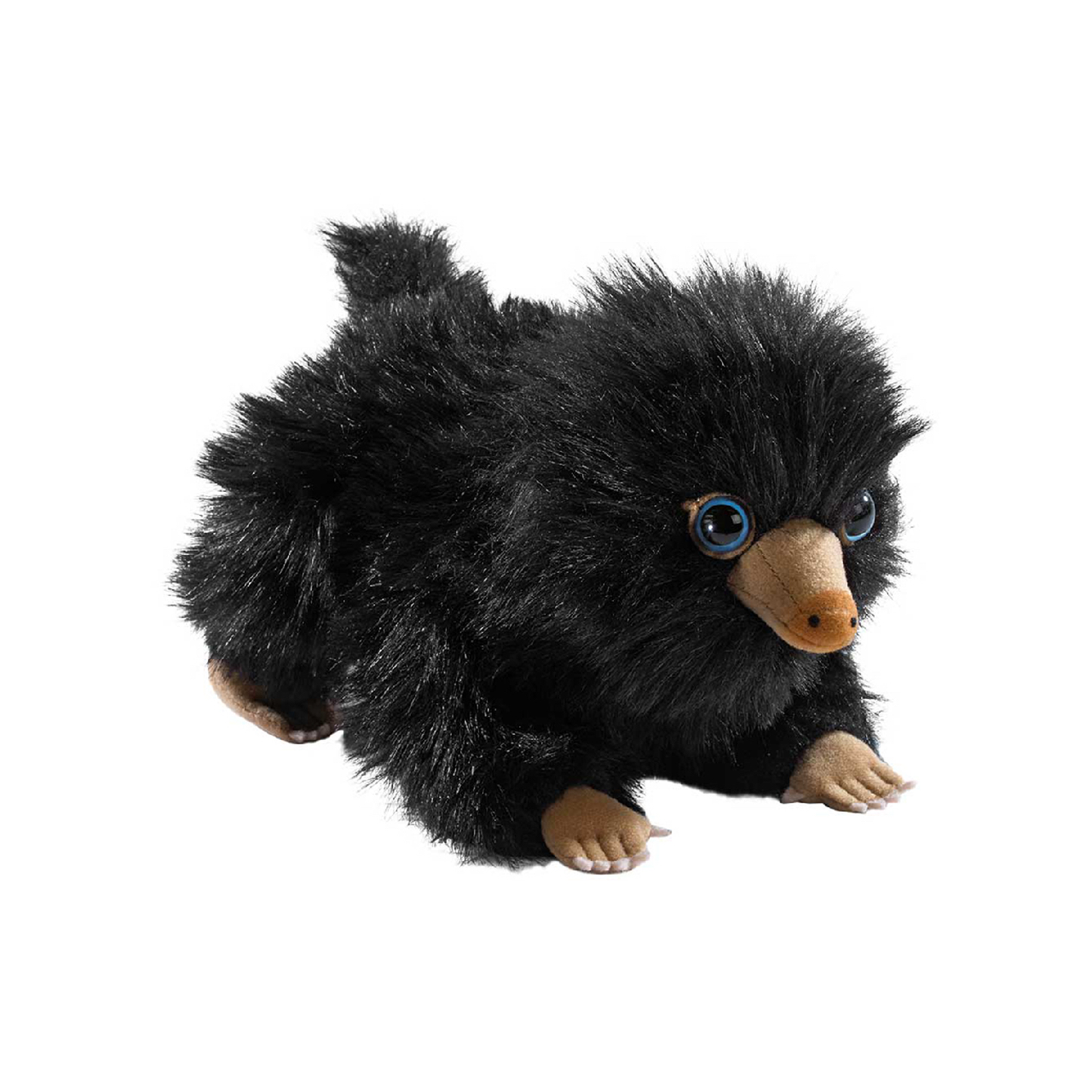 Fantastic Beasts | Baby Niffler Plush Toy (Black) - xploregifts