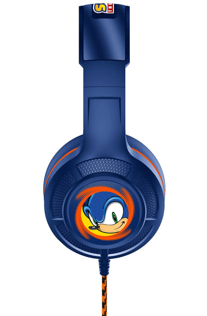 Sonic The Hedgehog | Interactive Wired Headphones - xploregifts