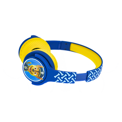 Paw Patrol | Chase Kids Bluetooth Headphones - xploregifts