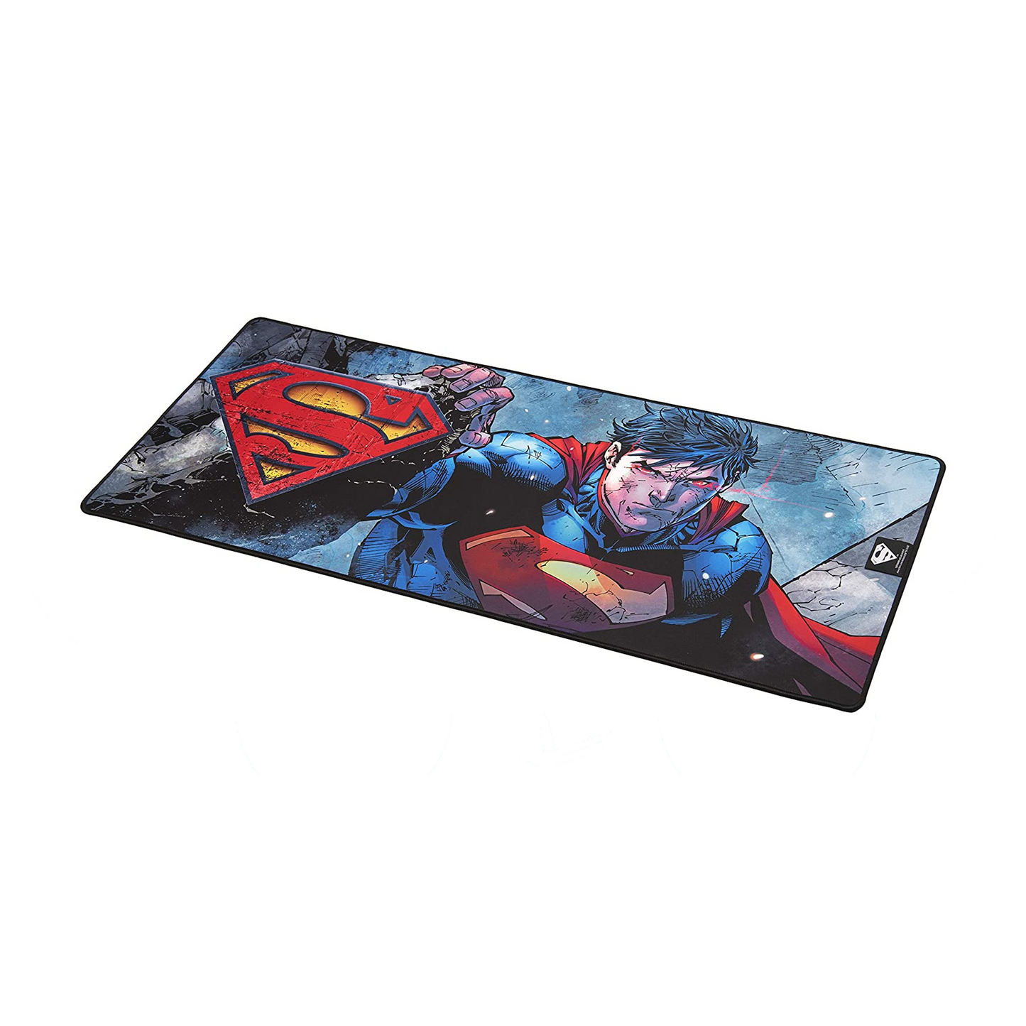 Subsonic | Superman XXL Mouse Pad - qwirkyshop