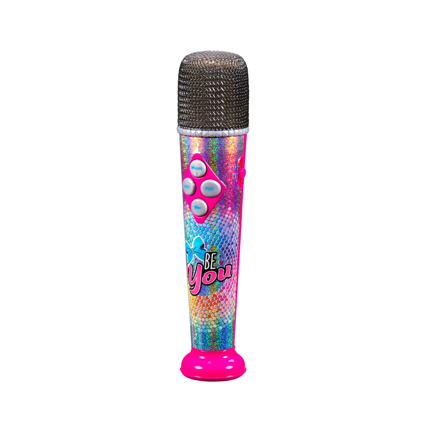 JoJo Siwa | Sing Along Microphone with Sound Effects - xploregifts