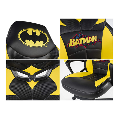 Subsonic | Batman Junior Gaming Chair