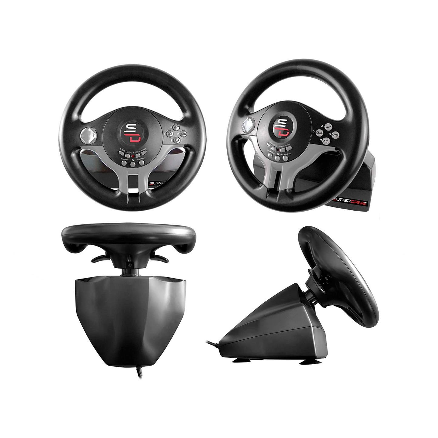 Superdrive | SV400 Universal Steering Wheel - qwirkyshop