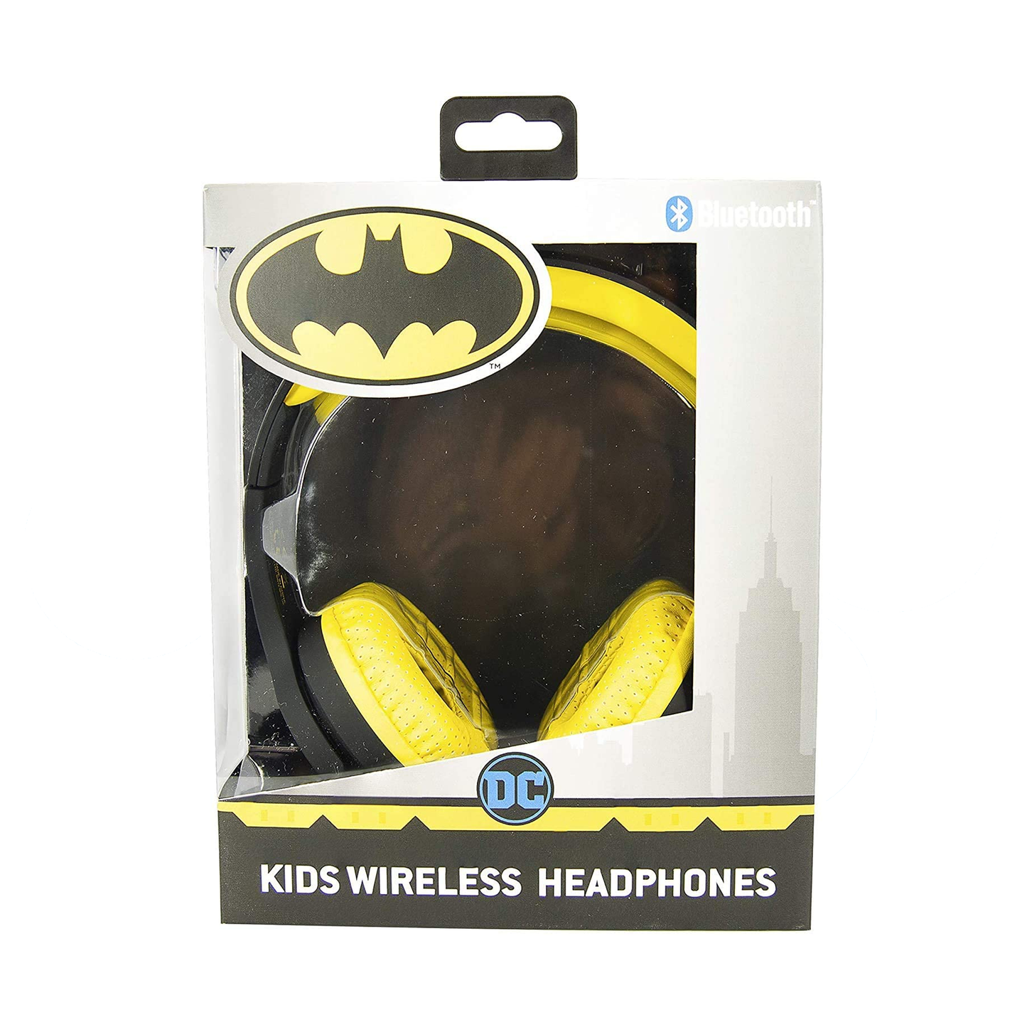 Batman | Logo Kids Bluetooth Headphones - xploregifts