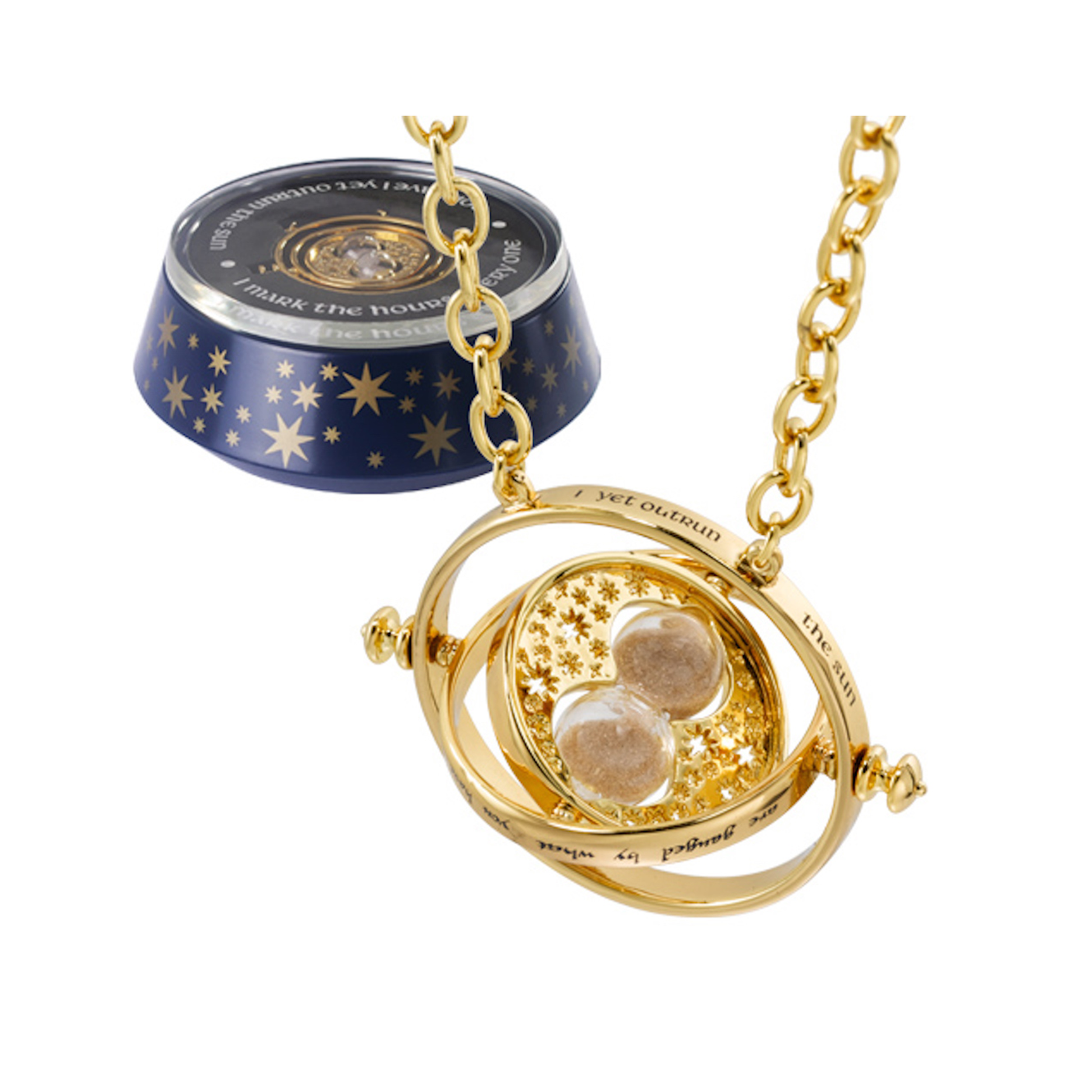 Harry Potter | Time Turner - Special Edition - xploregifts