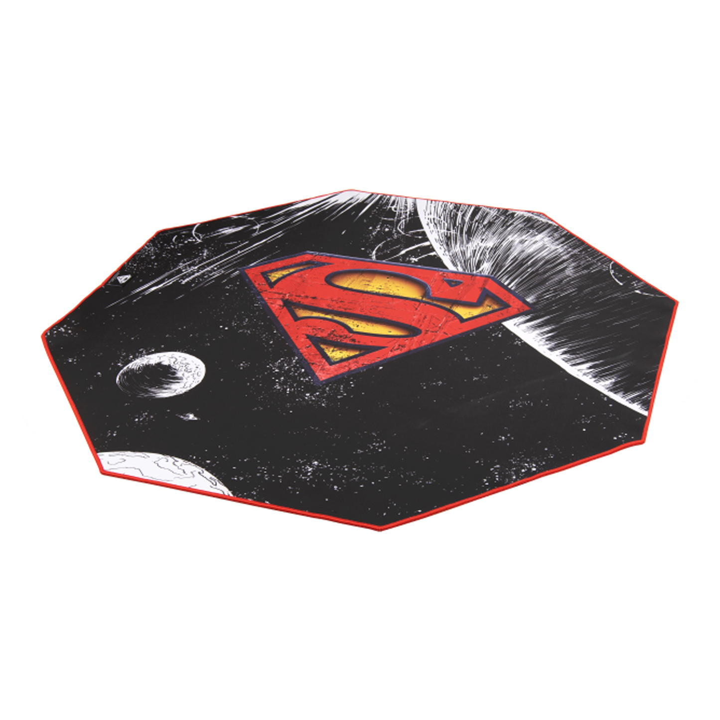 Subsonic | Superman Gaming Non-slip Floor Mat - qwirkyshop