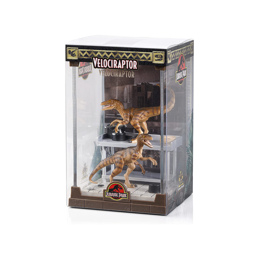 Jurassic Park | Noble Collection Velociraptor Statue - xploregifts